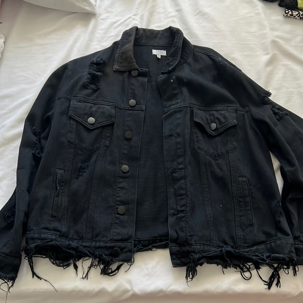 Firs oversized